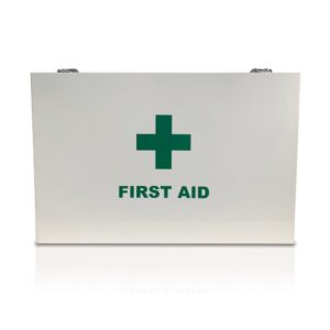 First Aid Kit Metal Regulation 7