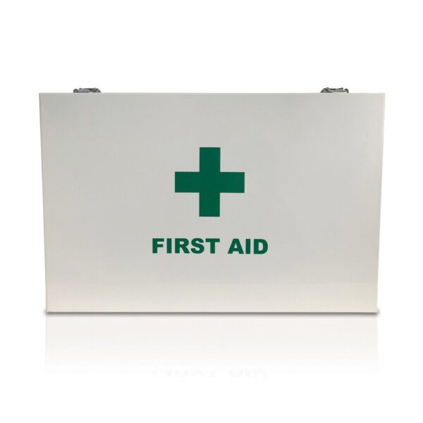 First Aid Kit Metal Regulation 7