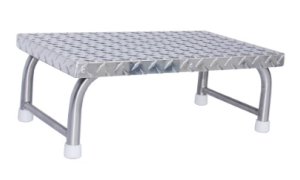 Single Step Stainless Steel Top