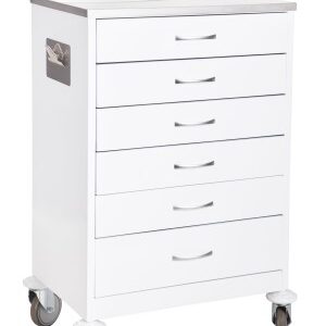 Anaesthetic-Trolley-6-Drawer-Only