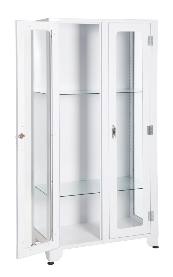 Instrument Cabinet Double Door 0E 40