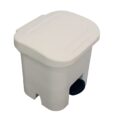 Plastic-Waste-Bin-White-25L