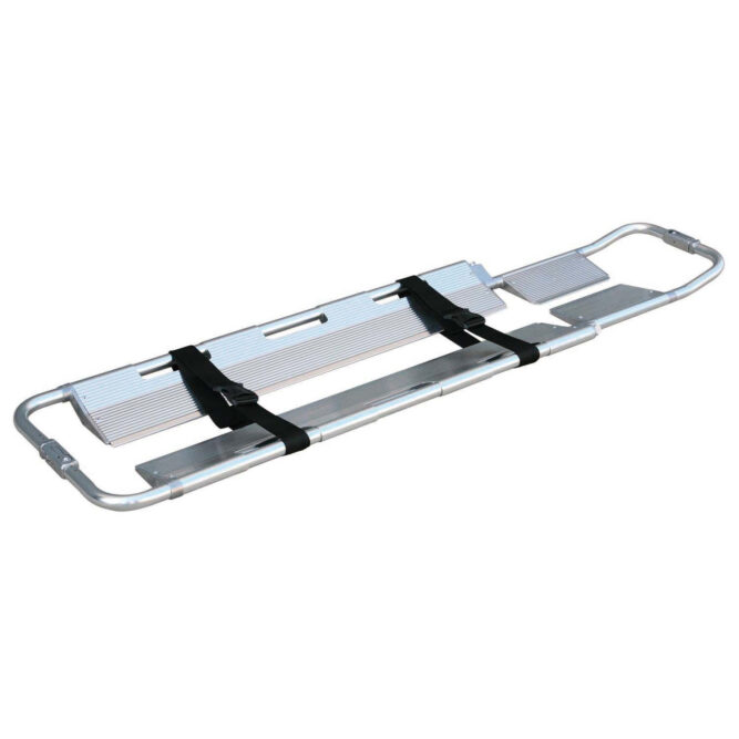 Stretcher-Aluminium-Folding-Scoop