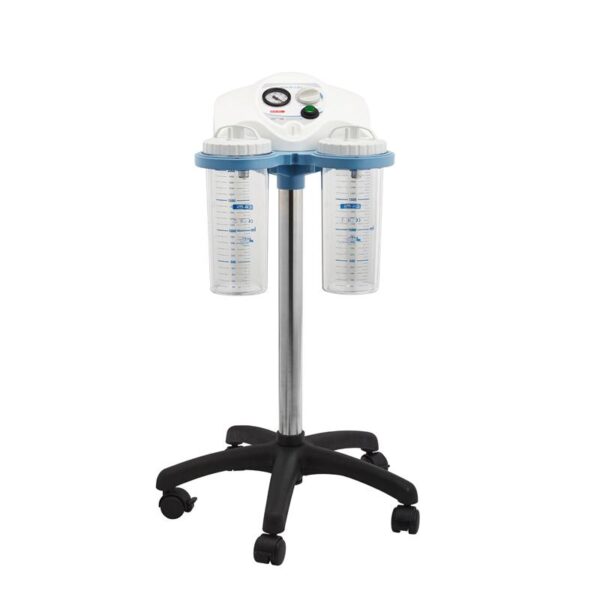 Surgical-Suction-Askir-30C-mobile-2-bottles