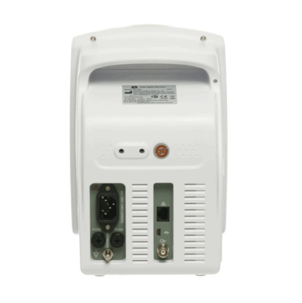 Creative PC900 Plus Vital Signs Monitor Back