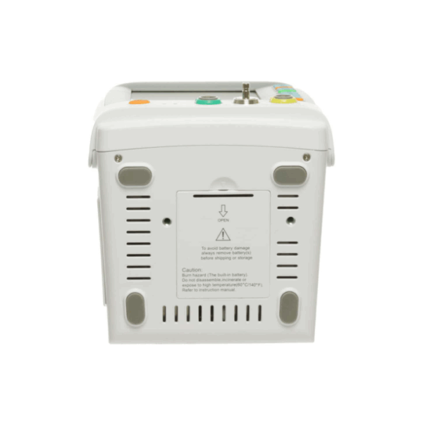 Creative PC900 Plus Vital Signs Monitor Bottom