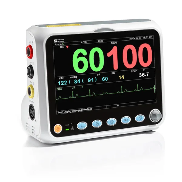 Multi-Parameter Patient Monitor