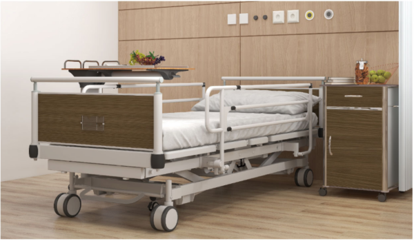 JD Mega Bed in Ward