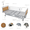 Mega ES Bed Detail Display