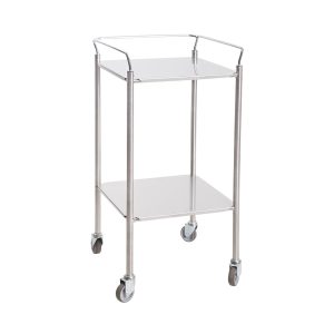 Dressing Trolley Small Stainless Steel