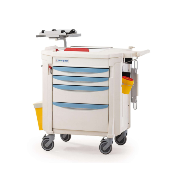 Metro Emergency Trolley
