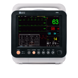 Creative K 10 Patient Monitor