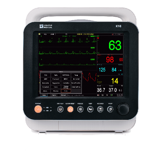 Creative K10 Creative K 10 Patient Monitor