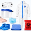 Ebola PPE Pack 1 Vital