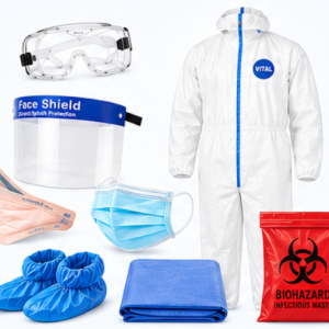 Ebola Response PPE Vital Pack 1