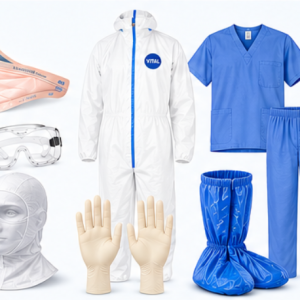 Ebola Response PPE Vital Pack 2