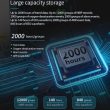 Large Storage Cap