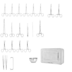 Surgical Set - Basic 24pc