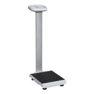Adult Dial Floor Scale with Weight & BMI Function MS5011