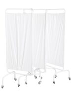 Mobile Bedscreen 5 Fold