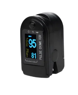 Pulse Oximeter CMS50D finger tip Dual Colour
