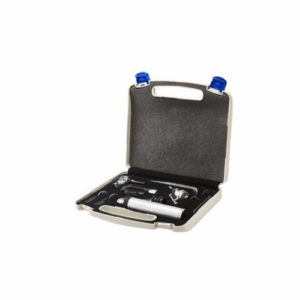 Diagnostic Set Universal LED-Blue (white case)
