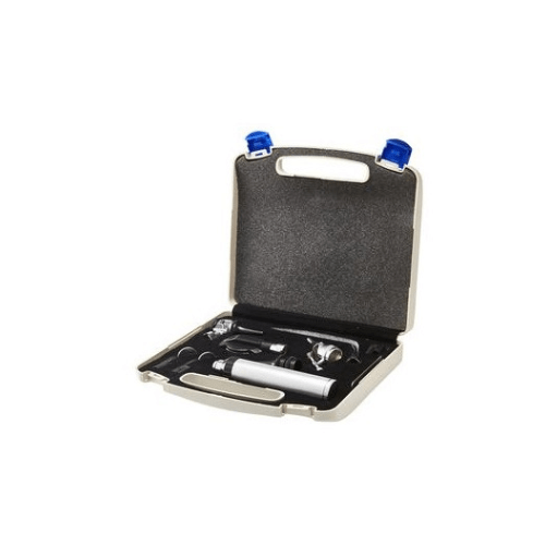 Diagnostic Set Universal LED-Blue (white case) Diagnostic Set Universal LED-Blue (white case)