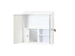 Double Door Cabinet DDP Sch7 Drug Large