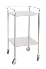 Dressing Trolley – Stainless Steel