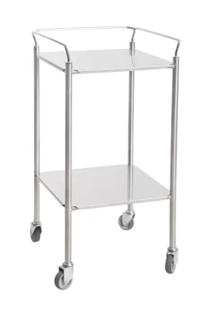 Dressing Trolley – Stainless Steel
