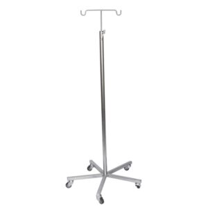 Drip Stand 5 Leg Stainless Steel
