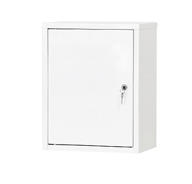 Drug Cabinet 360 x 460 x 230 Medium Cabinet for Medication Medium