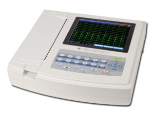 Contec 1200G ECG Machine.