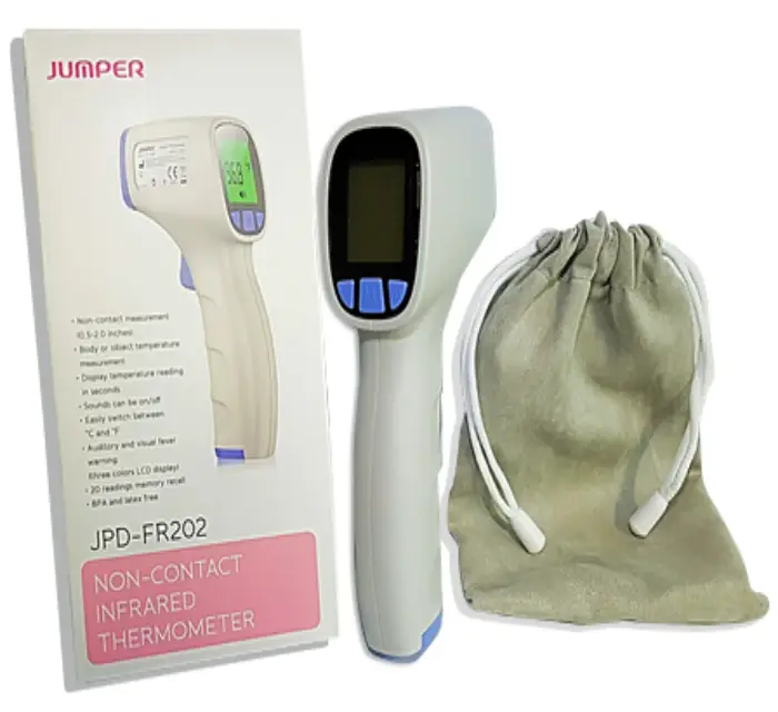 FR202 Non-Contact Infrared Thermometer Thermometer Infa Red Non Contact FR202