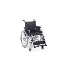 Wheelchair Aluminium/Nylon FS908L-46 Lightweight Detachable Arm & Foot