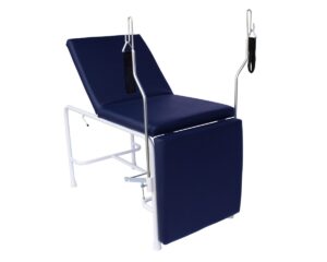 Examination Couch Gynae Type, 3 Section