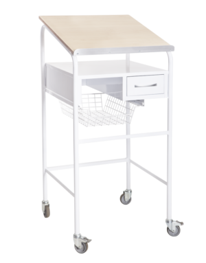 Neonate ICU Chart Trolley