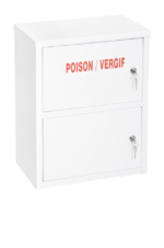 Cabinet Drug - (1 On Top Of 1) on 360 x 230 x 440mm