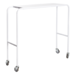 Overbed Table Fixed Height with Epoxy Top