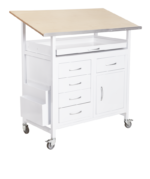 ICU Chart Trolley 5 Draw