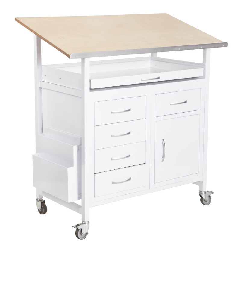ICU Chart Trolley 5 Draw ICU Chart Trolley 5 Draw