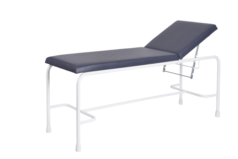 Exam Couch with Ratchet Backrest Exam Couch with Ratchet Backrest