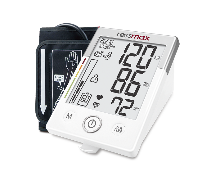 MW701f_PP_002 Rossmax MW701F "XL" Deluxe Automatic Blood Pressure