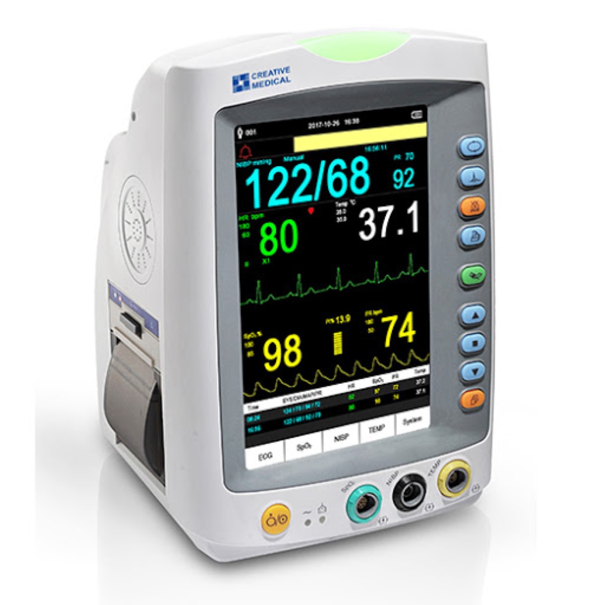 PC900 Vital Signs Monitor