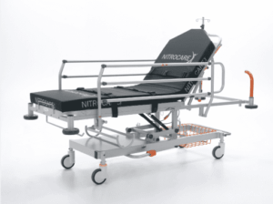 NTCR SD 01 (NHS 810) Patient Transport Stretcher