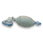 Resuscitator Silicone - Adult CP