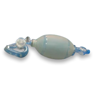 Resuscitator Silicone - Adult CP