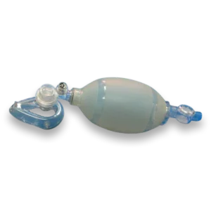 Resuscitator Silicone - Child CP