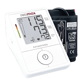 Rossmax X1 Bp Meter