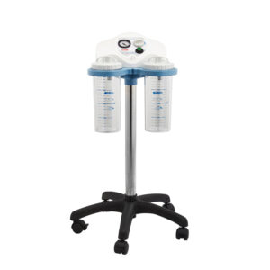 ASKIR C30BR mobile surgical suction (VM-SSASKC30BR)